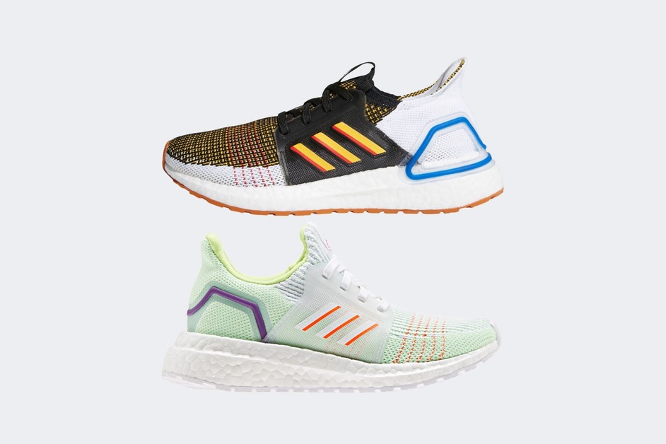 Toy Story 4 x adidas Ultra Boost 2019
