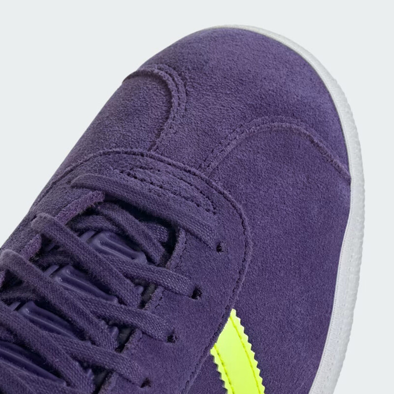 Lionel Messi x adidas Gazelle "Purple" | IH8164