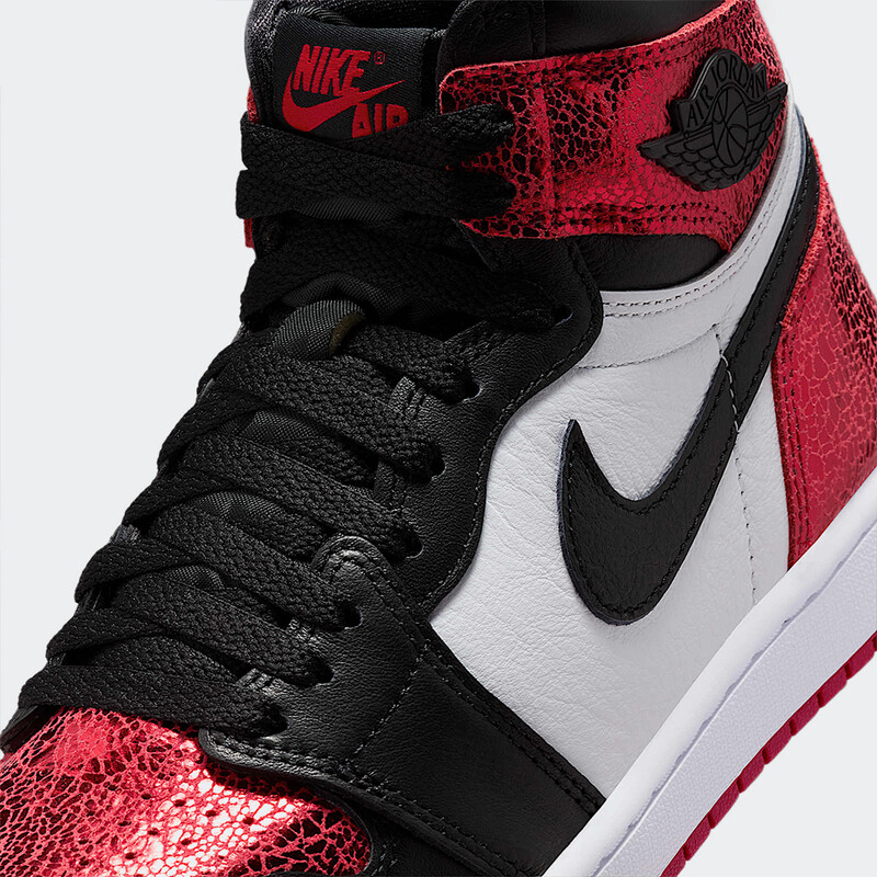 Air Jordan 1 High OG "Ruby" | FD2596-602