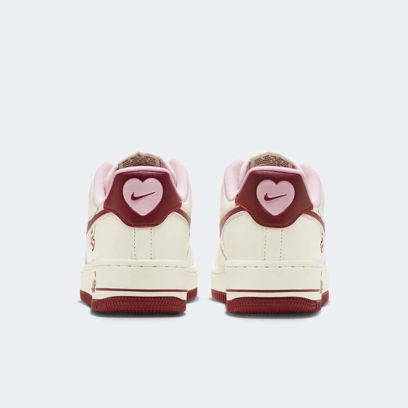 Nike Air Force 1 "Valentines Day 2023" | FD4616-161