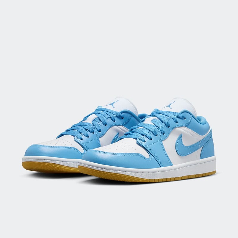 Air Jordan 1 Low "Aquatone" | DC0774-104