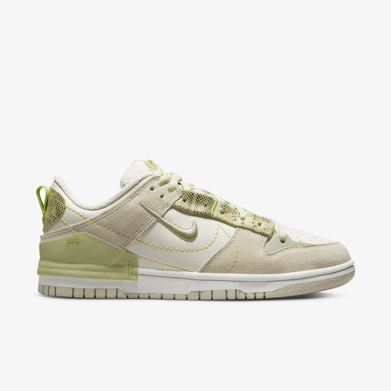 Nike Dunk Low Disrupt 2 Green Snake | DV3206-001