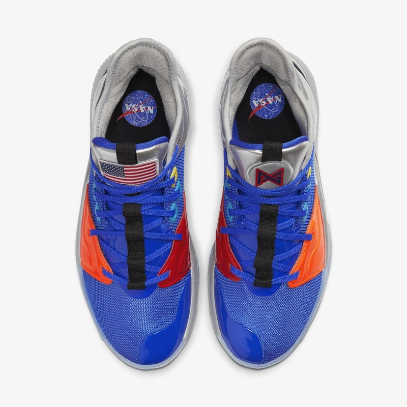 NASA x Nike PG3 Clipper Blue | CI2666-400