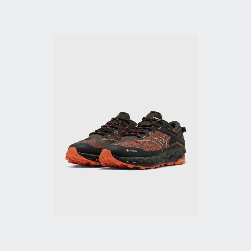 Maharishi x Mizuno Wave Mujin LS GTX | D1GD250101