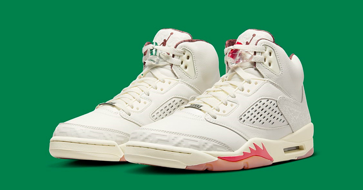 Air Jordan 5 "El Grito" für 2024 geplant