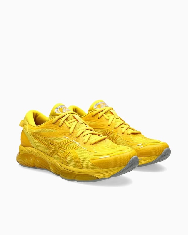 Buy Asics Asics Gel Kahana Womens Yellow Asics Gel Kahana Yellow