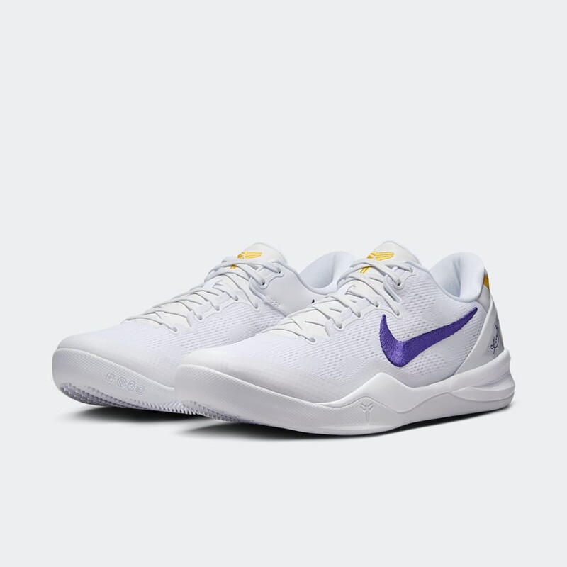 Nike Kobe 8 Protro "Lakers Home" | HF9550-100