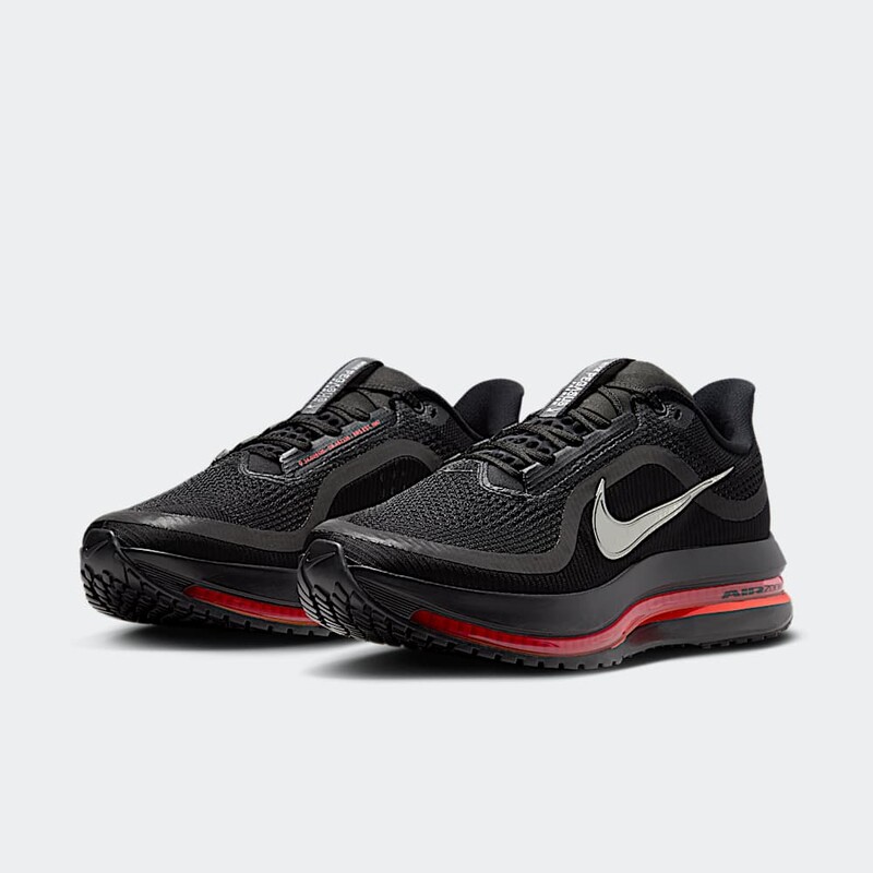 Nike Pegasus Premium "Black/Bright Crimson" | HQ2592-003