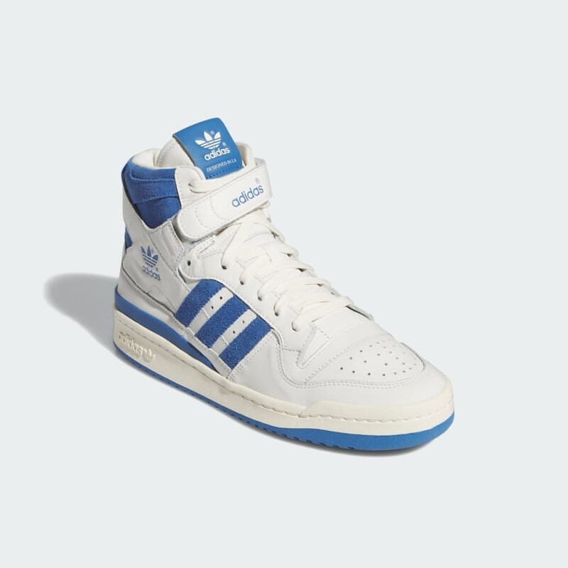 adidas Forum 84 High "White/Trace Royal" | IF9675