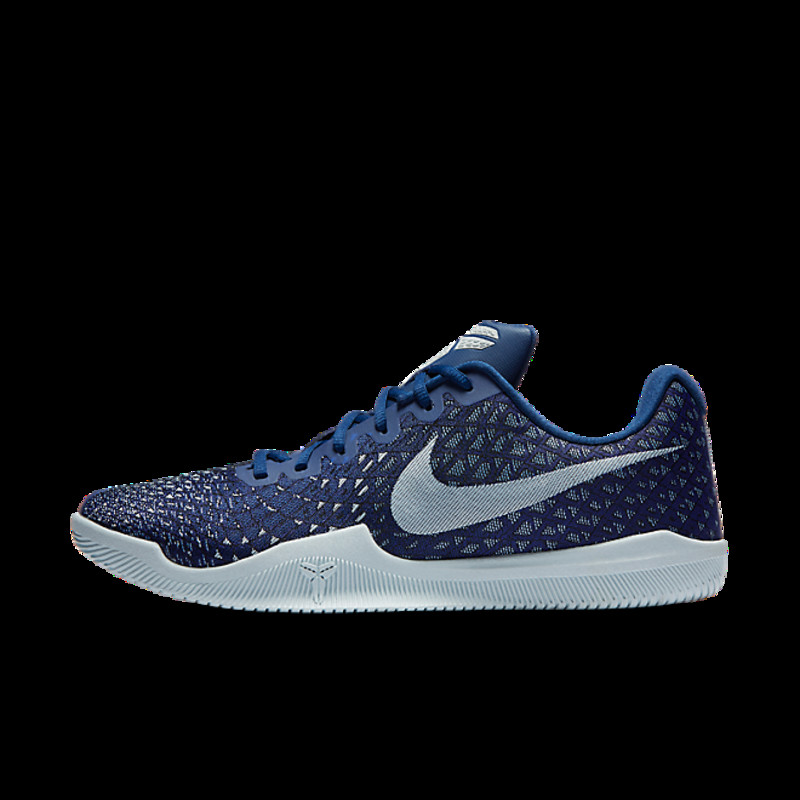 Nike Mamba Instinct Blauw Wit | 852473-400