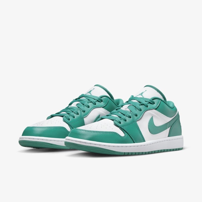 Air Jordan 1 Low Turquoise | DC0774-132