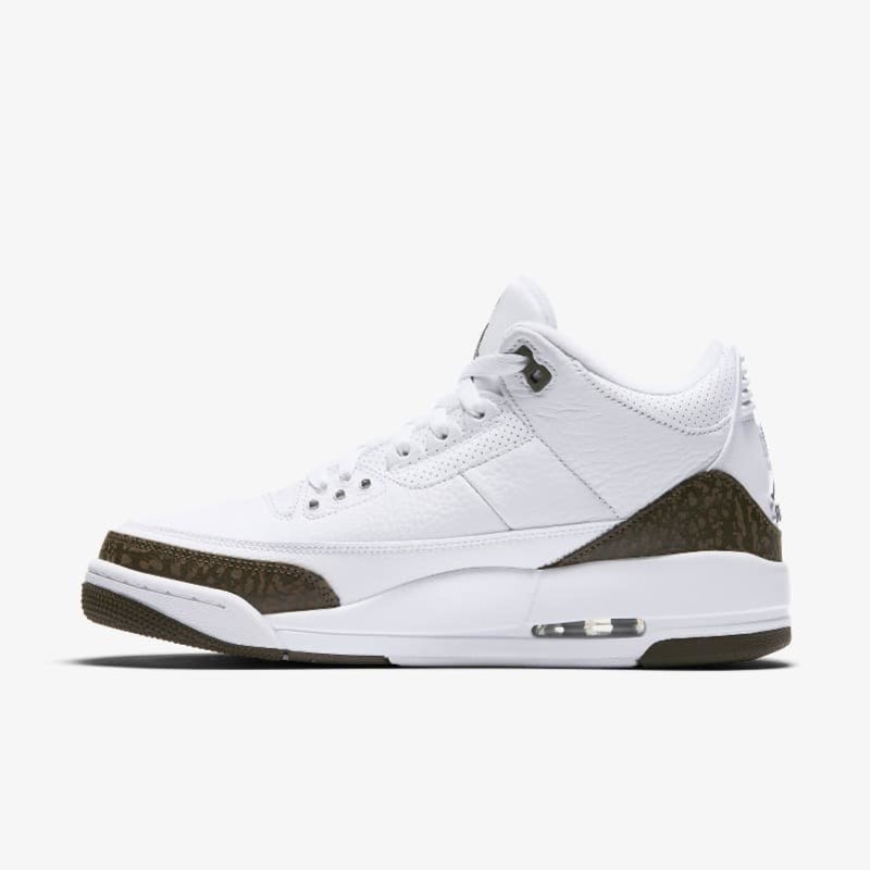 Air Jordan 3 Mocha | 136064-122