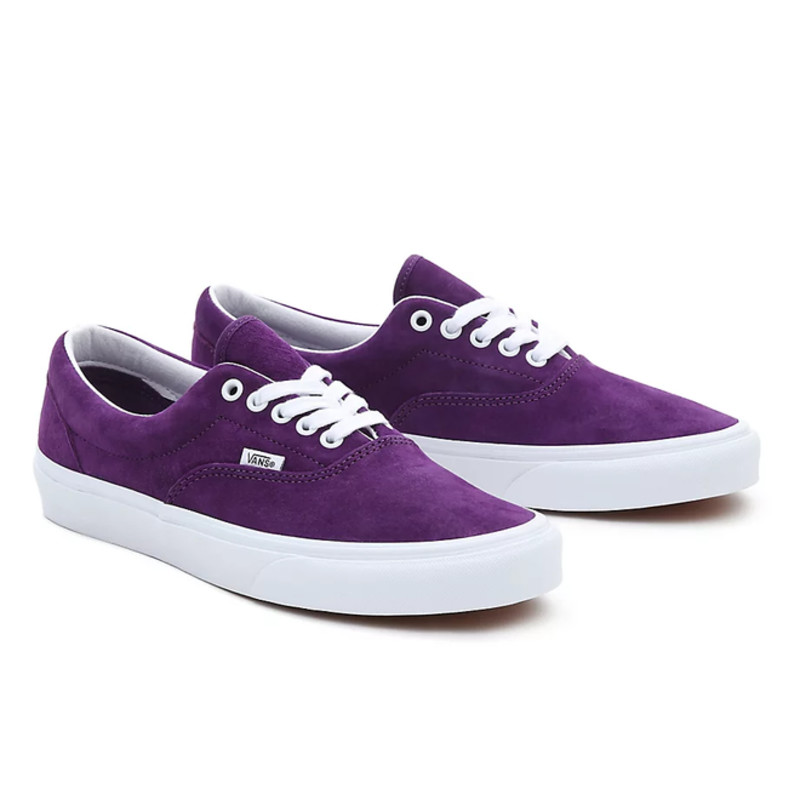 All purple vans best sale