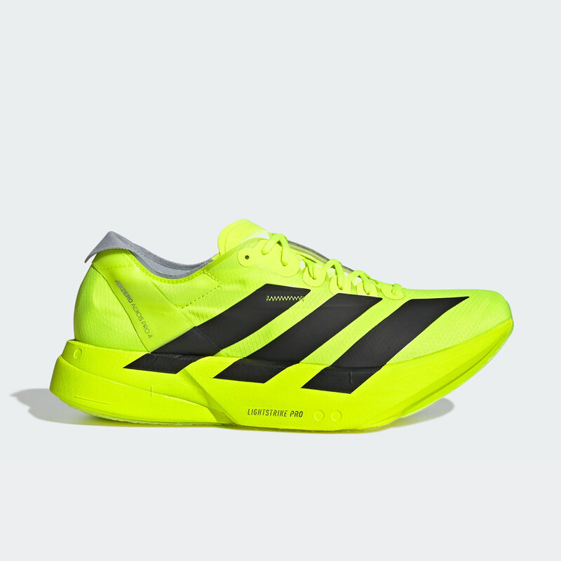 adidas Adizero Adios Pro 4 "Lucid Lemon" | JR6364