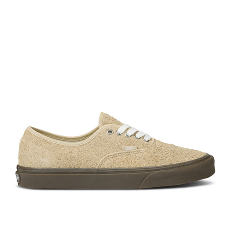 Hairy best sale suede vans