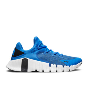 Nike Free Metcon 4 'Signal Blue' | CT3886-400