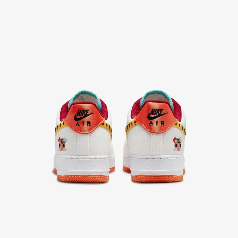 Nike Air Force 1 Year Of The Tiger | DR0147-171