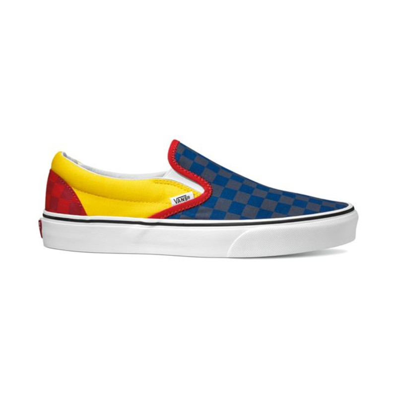 Vans slip shop ons outlet