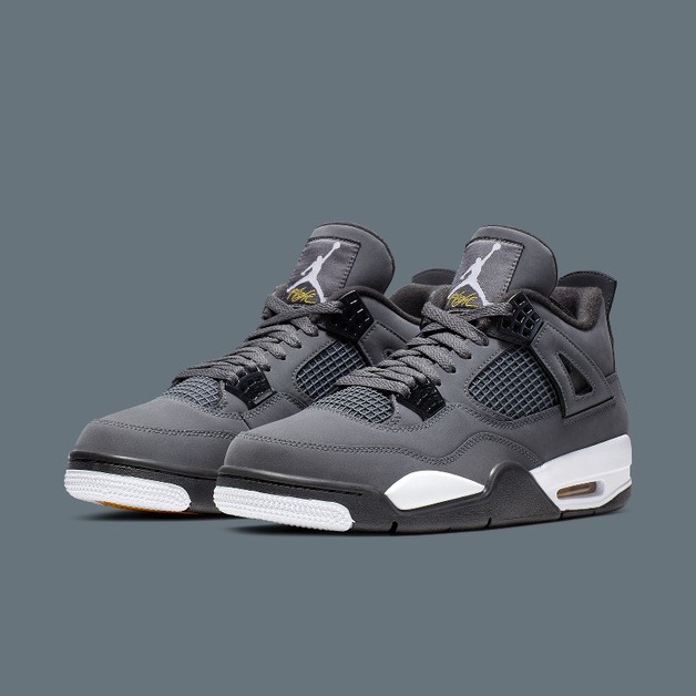 Air Jordan 4 "Cool Grey" Drops this August at Nike