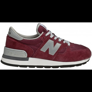 New Balance 990 Bringback Burgundy | M990BD