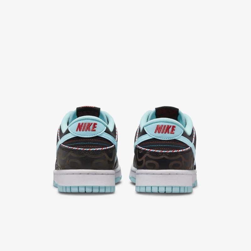 Nike Dunk Low Barber Shop | DH7614-001