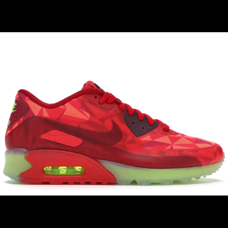 Nike Air Max 90 Ice Gym Red | 631748-600