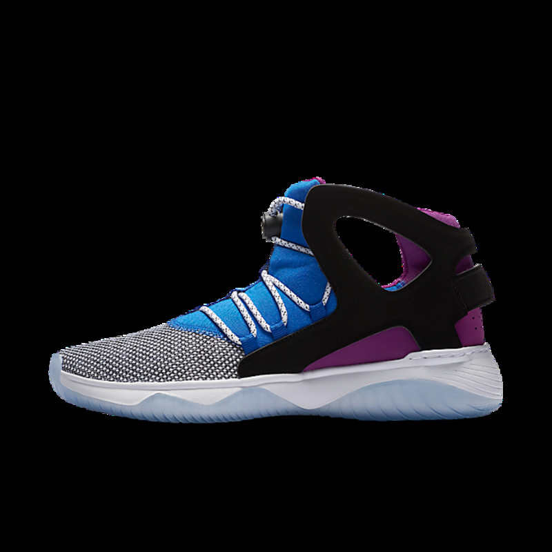 Nike Air Flight Huarache Ultra Lyon Blue | 880856-100