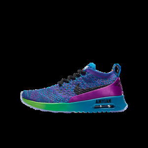 Nike Pegasus logo-patch hooded jacket Ultra Flyknit Doernbecher 2017 (GS) | AQ8156-500