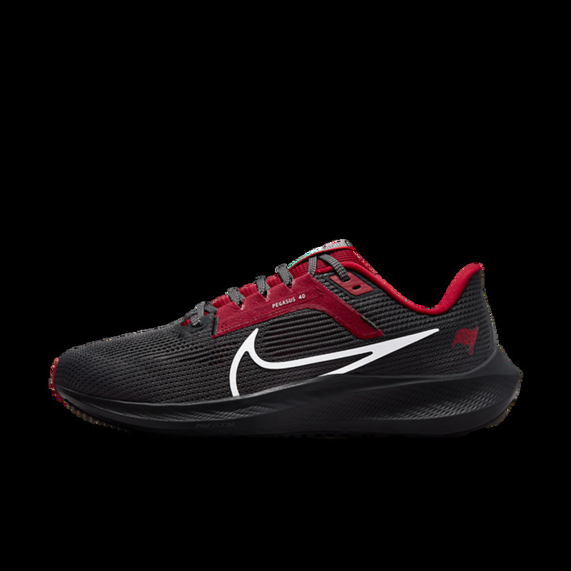 Nike Pegasus 40 (NFL Tampa Bay Buccaneers) Men's Road Running Shoes