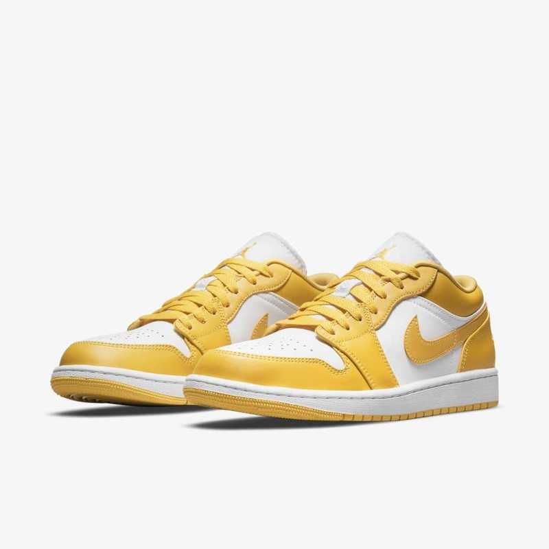 Air Jordan 1 Low Pollen | 553558-171