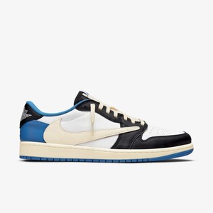 Travis Scott x Fragment x Air Jordan 1 Low | DM7866-140