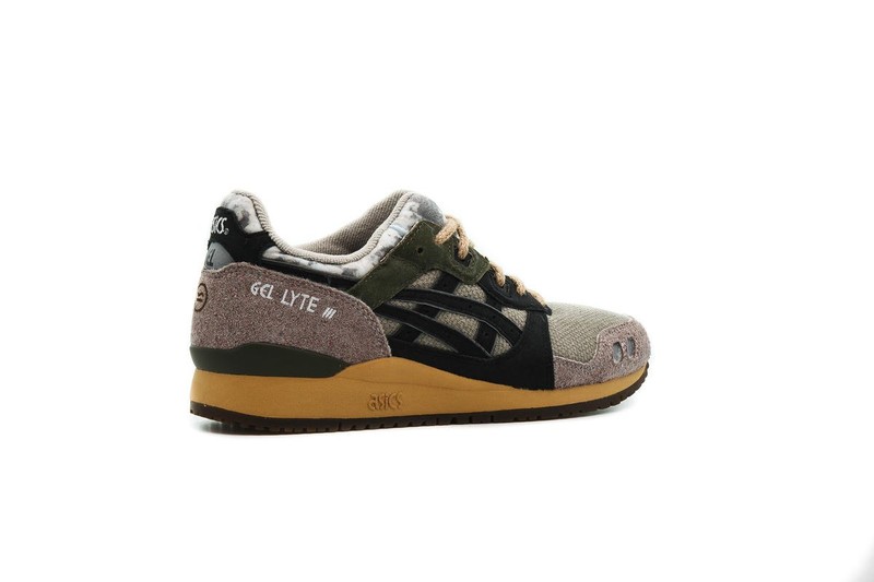 SVD x Asics Gel-Lyte 3 | 1203A122-250