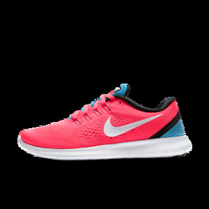 Nike Free RN Racer Pink (Women's) | 831509-602