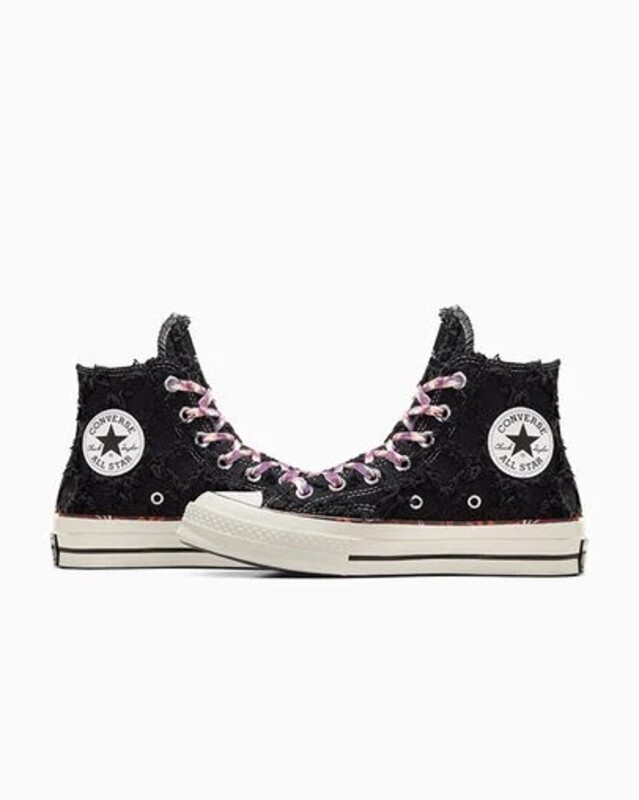 Isabel Marant x Converse Chuck 70 High "Black" | A10799C