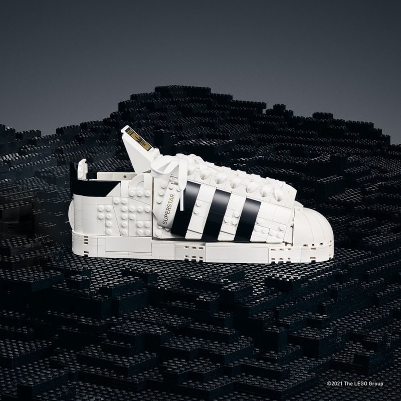 LEGO x adidas Superstar | FZ8497