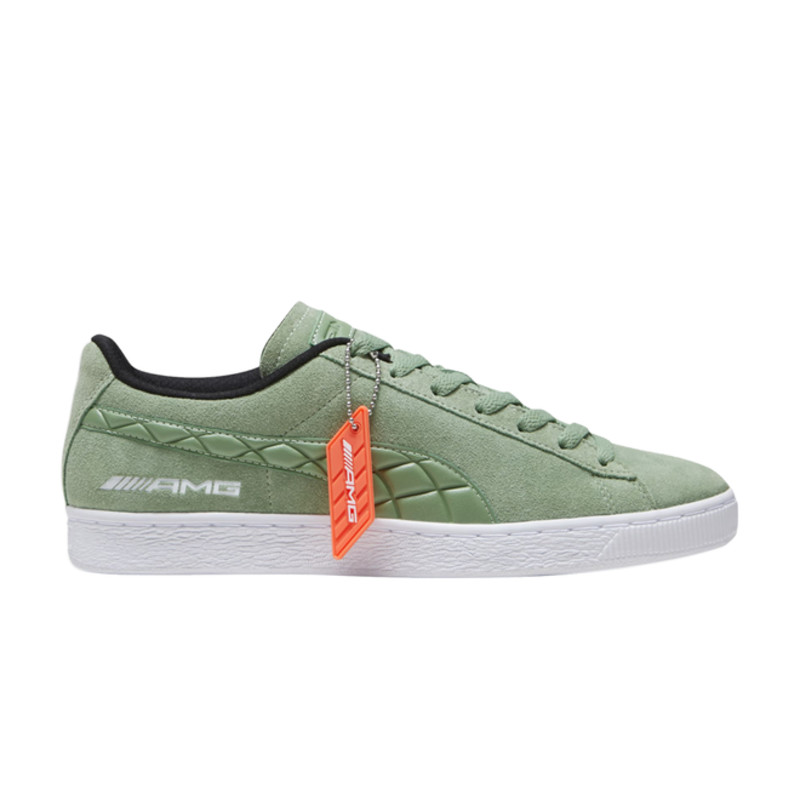 Puma One 203 Osg FG AG x Suede 'Light Mint' | 307920-01