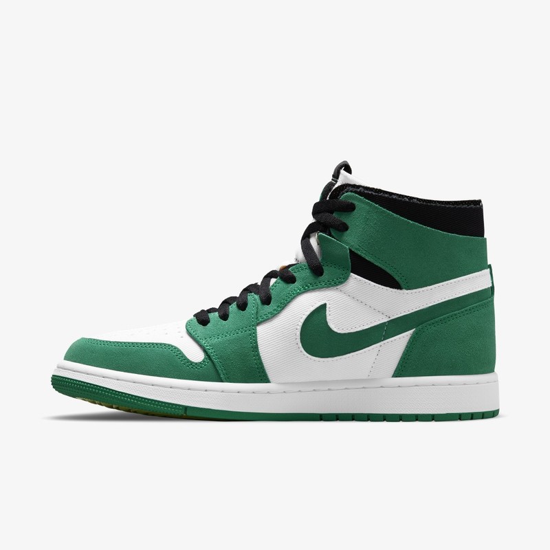 Air Jordan 1 High Zoom Comfort Stadium Green | CT0978-300