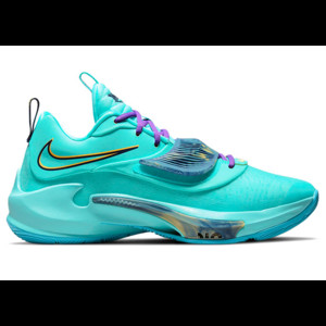 Nike Zoom Freak 3 Vibrant Aqua | DA0694-400