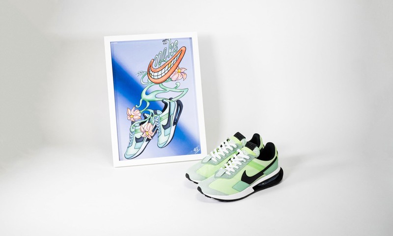 Nike Air Max Pre-Day Liquid Lime | DD0338-300