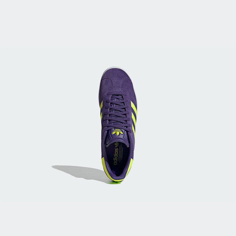 Lionel Messi x adidas Gazelle "Purple" | IH8164