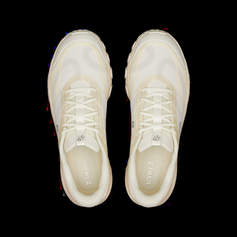 LOEWE x On Cloudventure 2 "Eggshell" | 3MF10954183