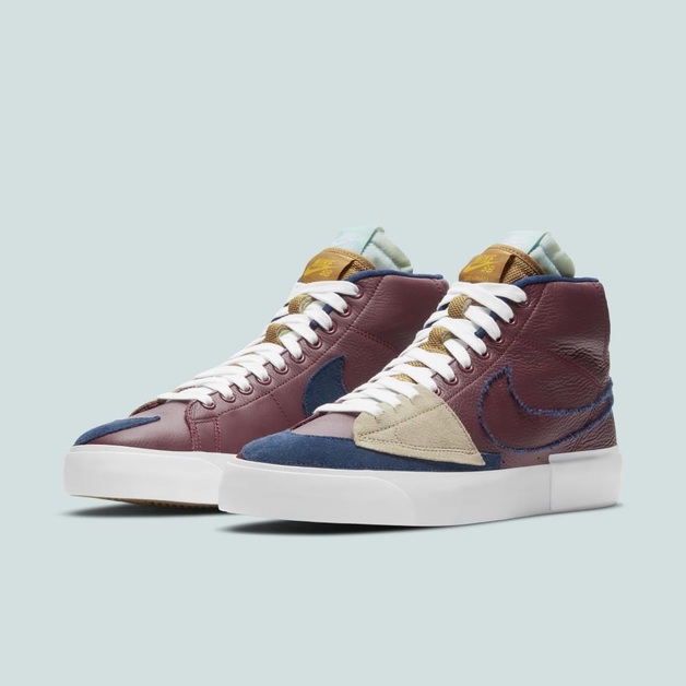 Nike SB Blazer Mid Edge Now in 