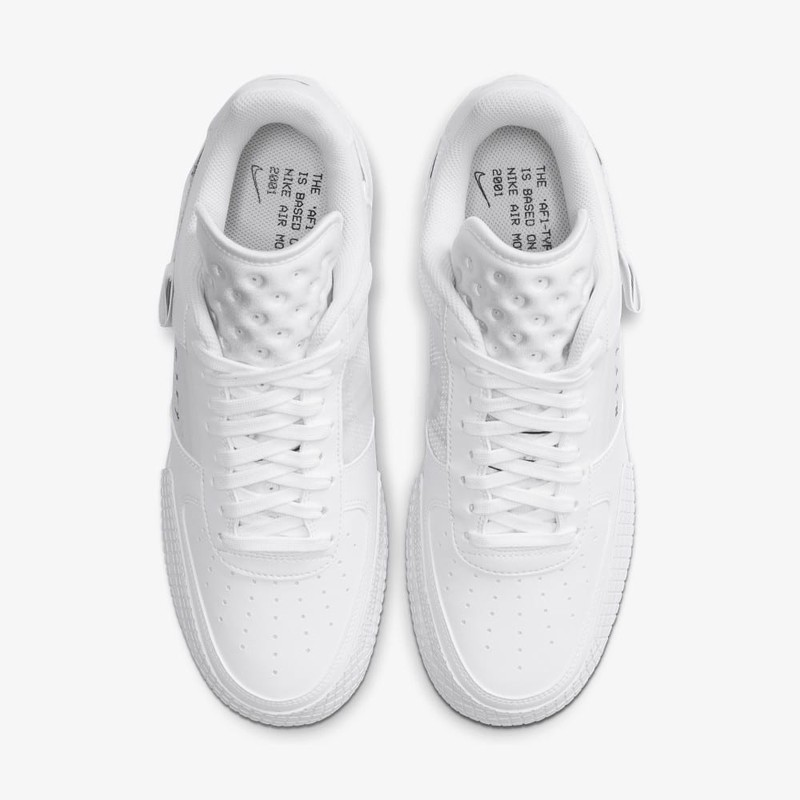 Nike Air Force 1 Type-2 White | CT2584-100