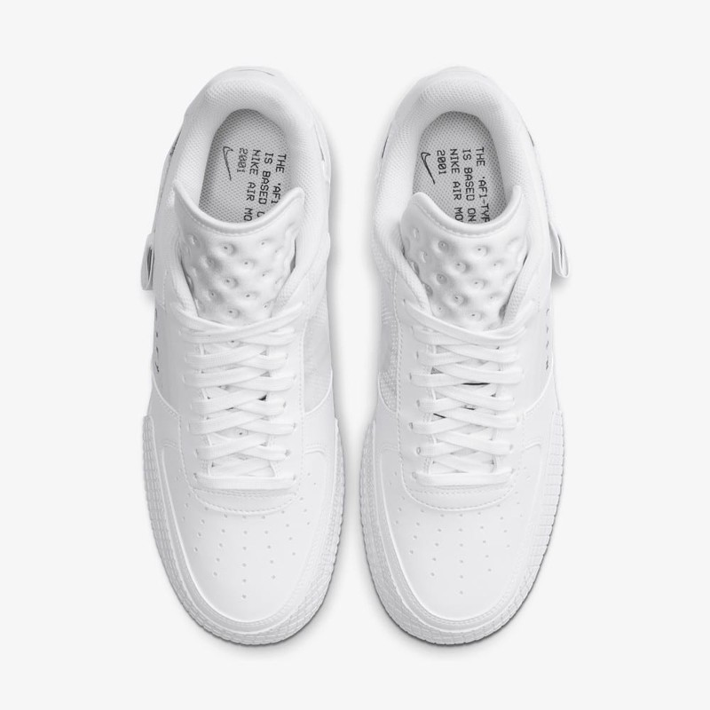 Nike Air Force 1 Type 2 'Triple White