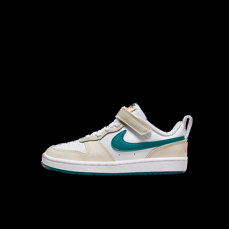 Nike Nike Court Borough Low 2 (Psv) | BQ5451-017
