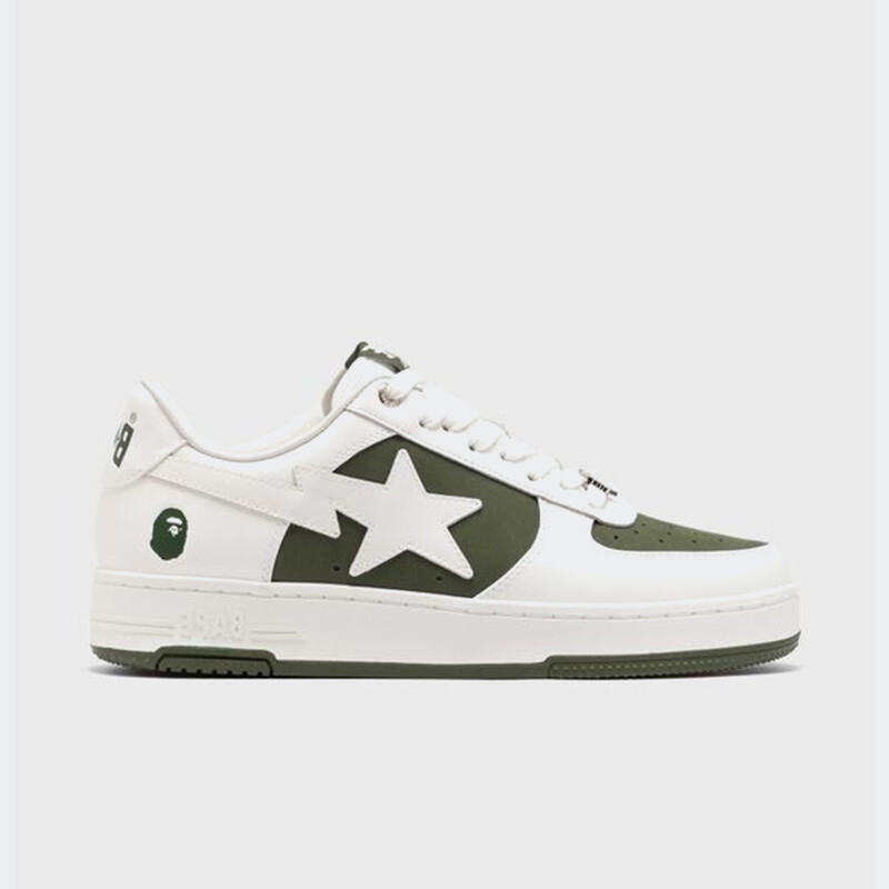 A Bathing Ape Bape Sta #6 M2 "Olive Drab" | 001FWK801306MOLD