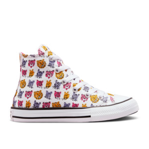 Converse Chuck Taylor All Star High GS 'Jungle Cats' | 671706F