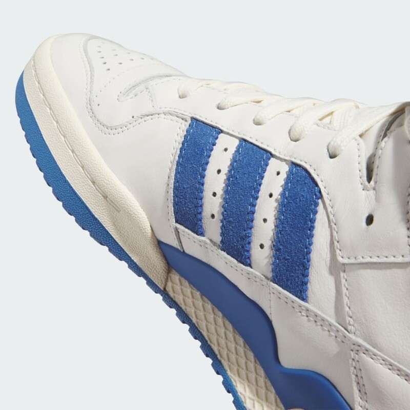 adidas Forum 84 High "White/Trace Royal" | IF9675