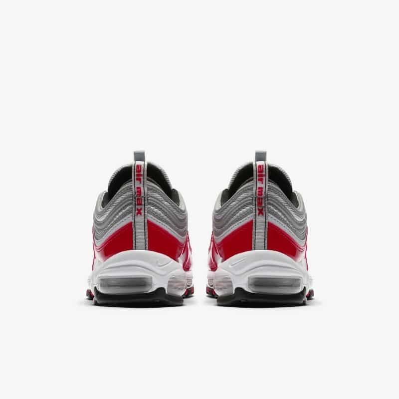 Nike Air Max 97 Platinum Red | 921826-009