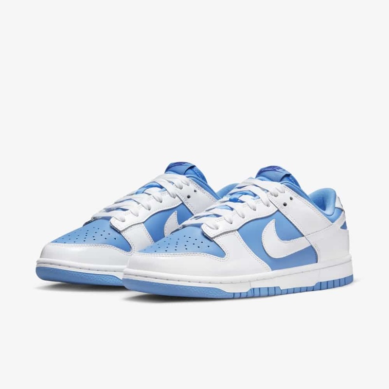 Nike Dunk Low Reverse UNC | DJ9955-101